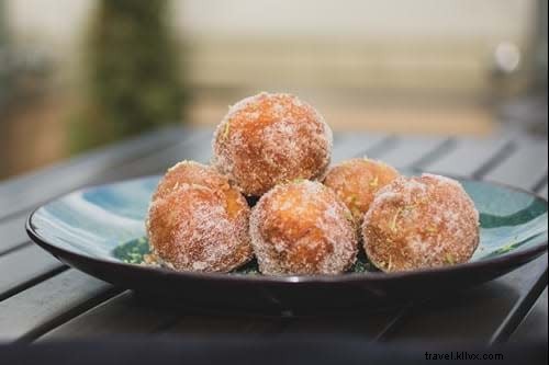 Comment déguster un beignet pour adultes