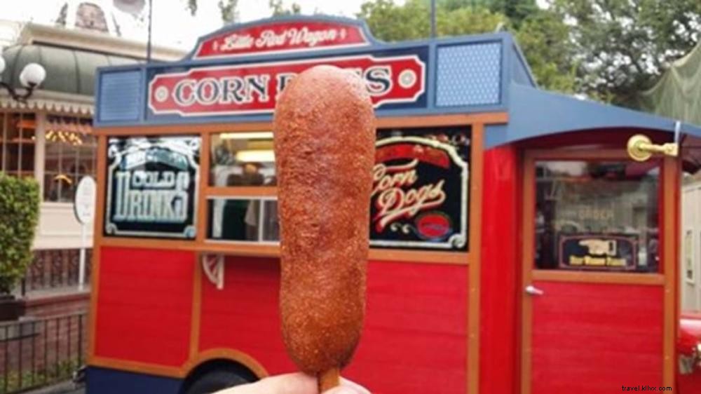 Top 10 des gourmandises à Disneyland®