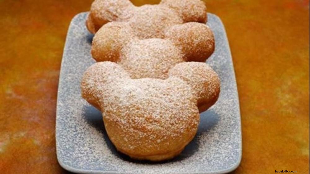 Top 10 des gourmandises à Disneyland®