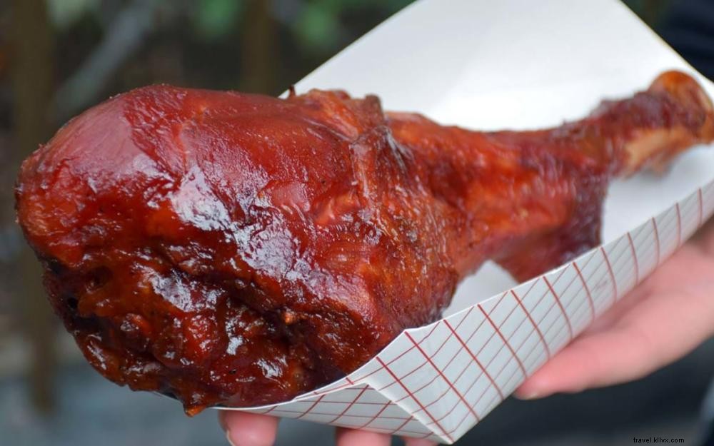 Top 10 des gourmandises à Disneyland®
