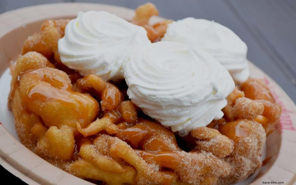 Top 10 des gourmandises à Disneyland®
