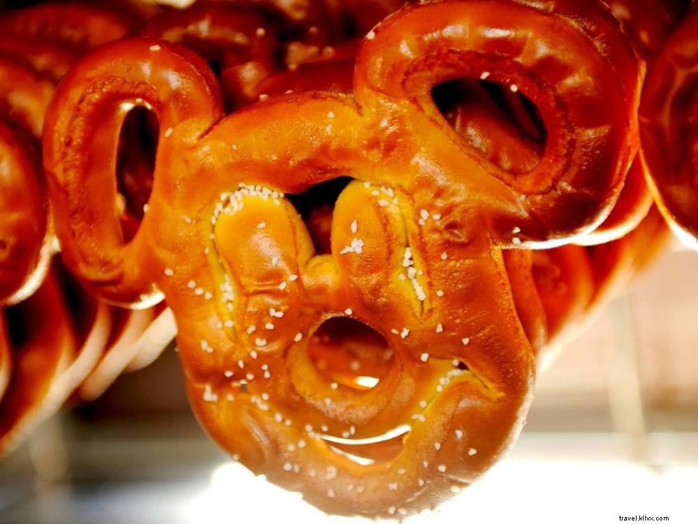 Top 10 des gourmandises à Disneyland®