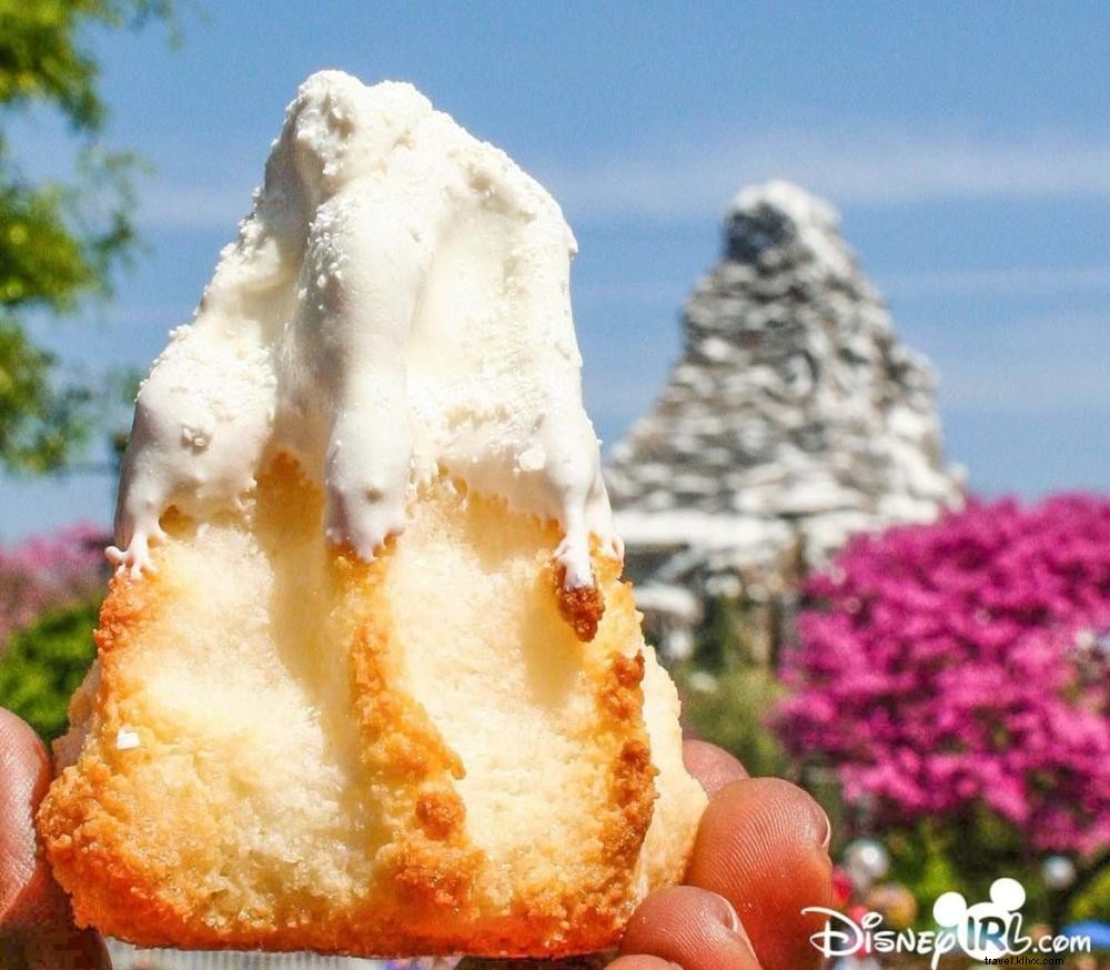 Top 10 des gourmandises à Disneyland®