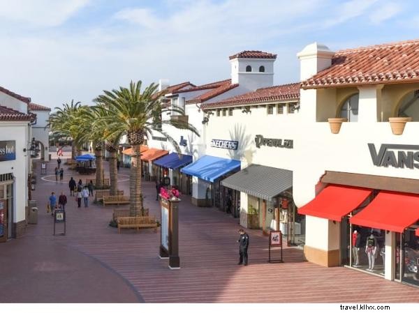 San Clemente, Californie : escapade balnéaire et shopping