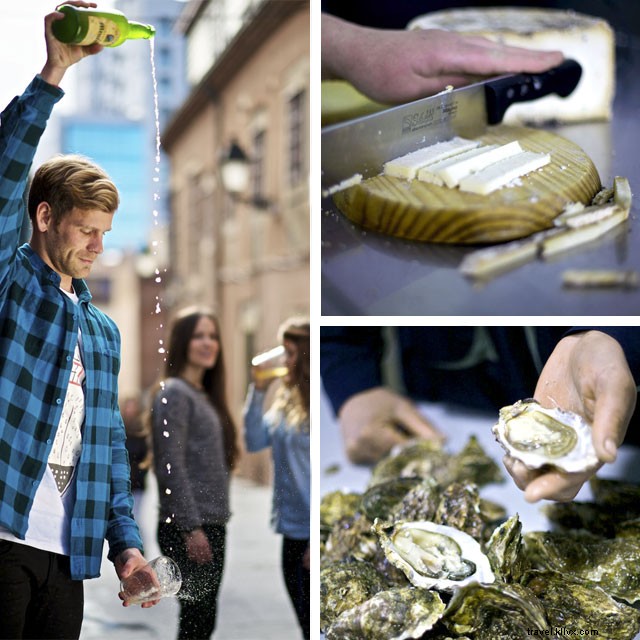 L essence des saveurs asturiennes