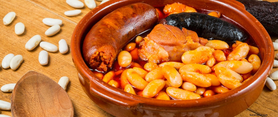 Les Asturies dans l assiette ! Un voyage culinaire