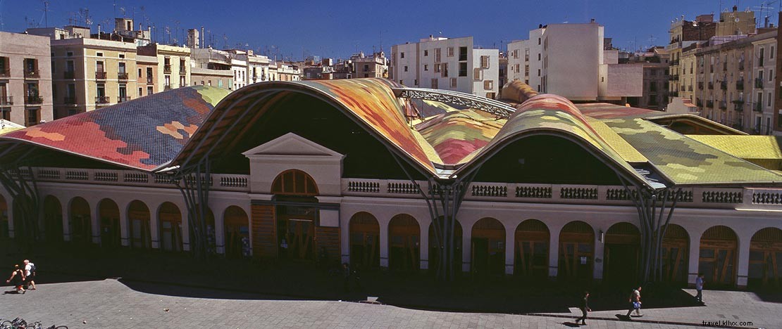 Marchés gourmands, trésors de saveurs. #GastroEspagne