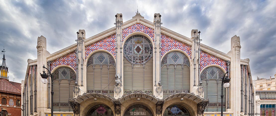 Marchés gourmands, trésors de saveurs. #GastroEspagne