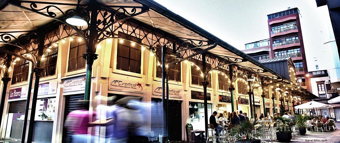 Marchés gourmands, trésors de saveurs. #GastroEspagne