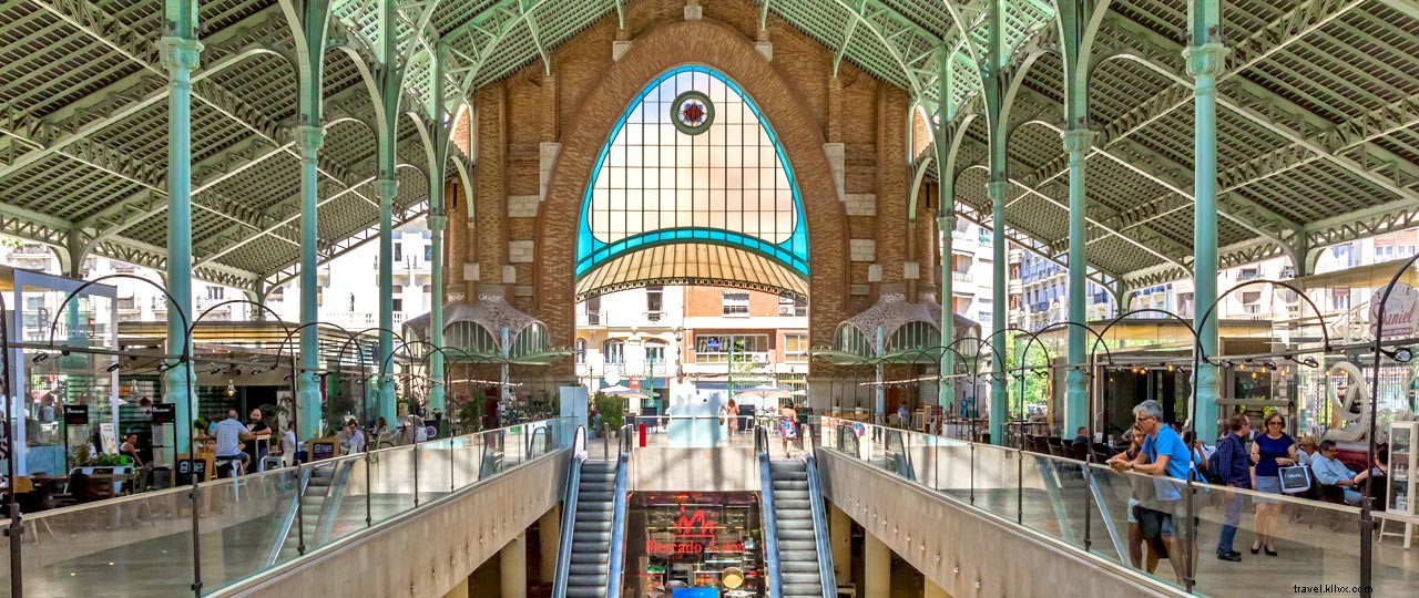 Marchés gourmands, trésors de saveurs. #GastroEspagne