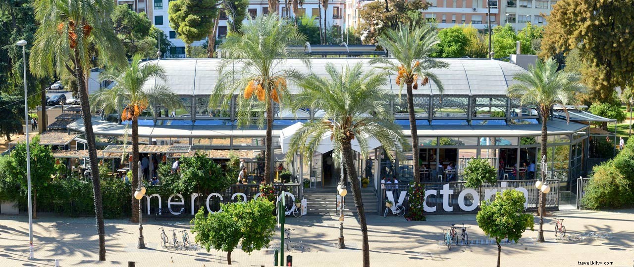 Marchés gourmands de jour… et de nuit !