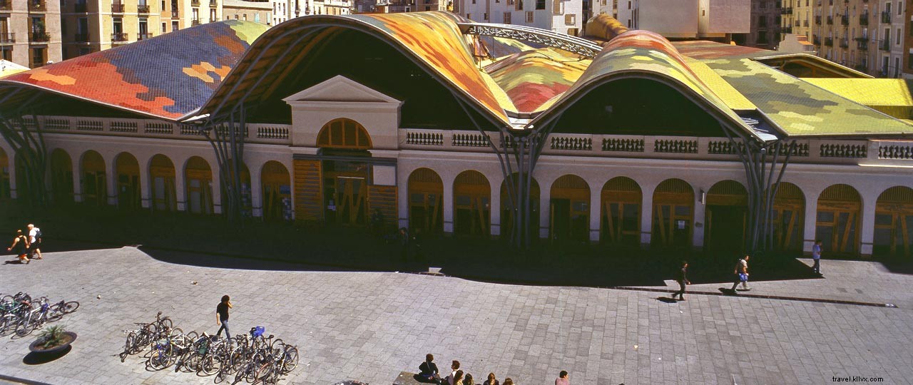 Marchés gourmands de jour… et de nuit !