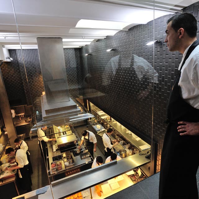 Voyage culinaire à Barcelone