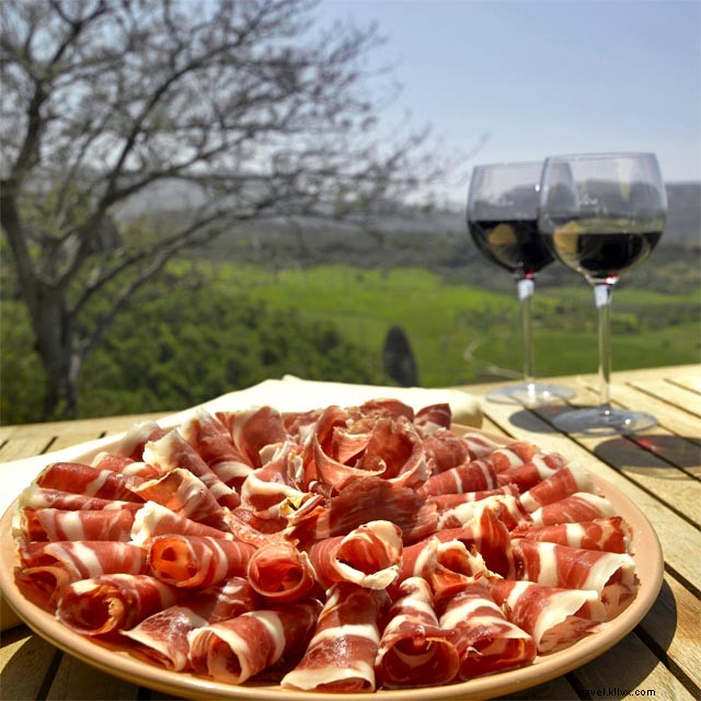 Jambon Ibérique