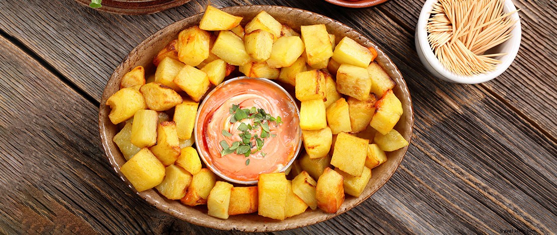 20 tapas espagnoles incontournables et très populaires