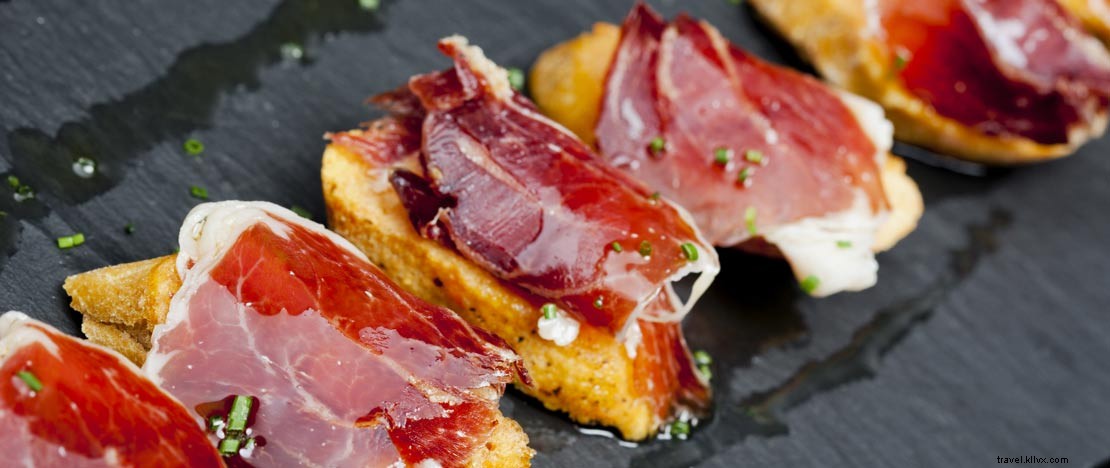 20 tapas espagnoles incontournables et très populaires