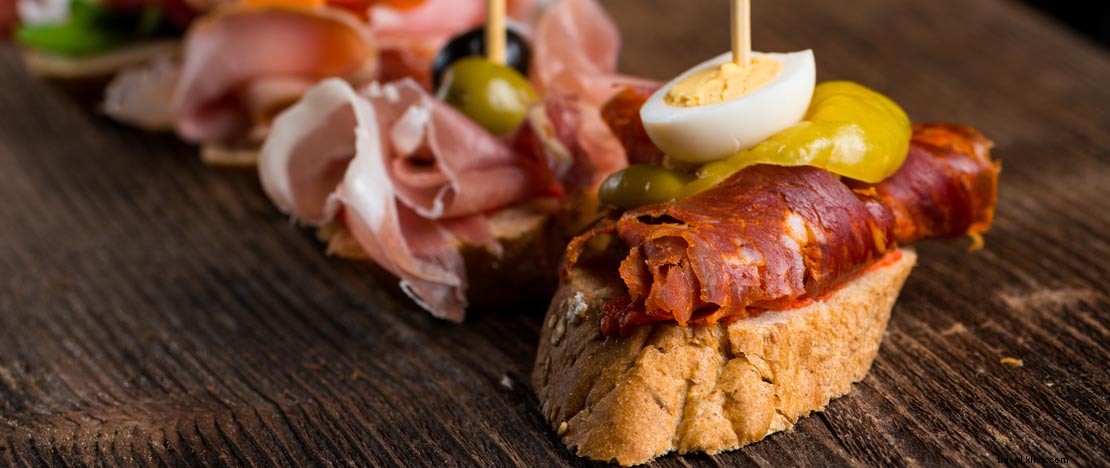 20 tapas espagnoles incontournables et très populaires