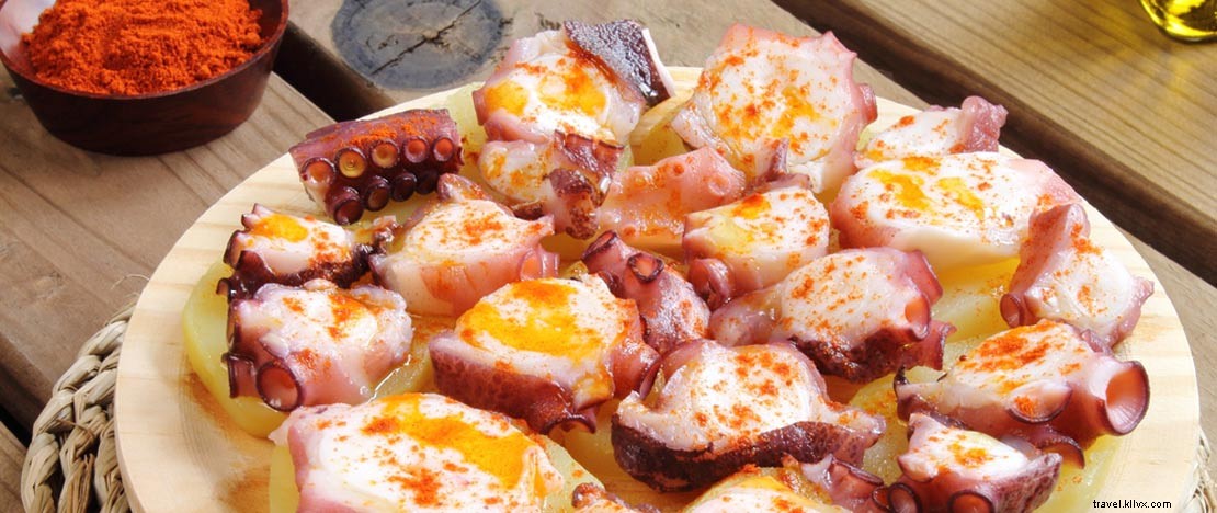 20 tapas espagnoles incontournables et très populaires