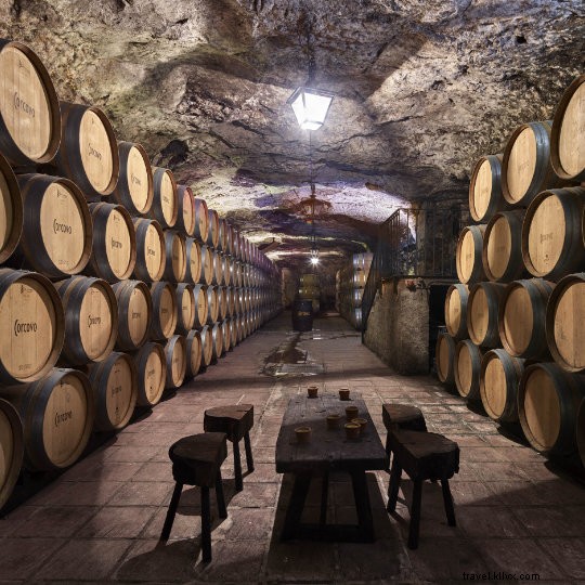 Planifiez votre séjour en Castille-La Manche autour du vin