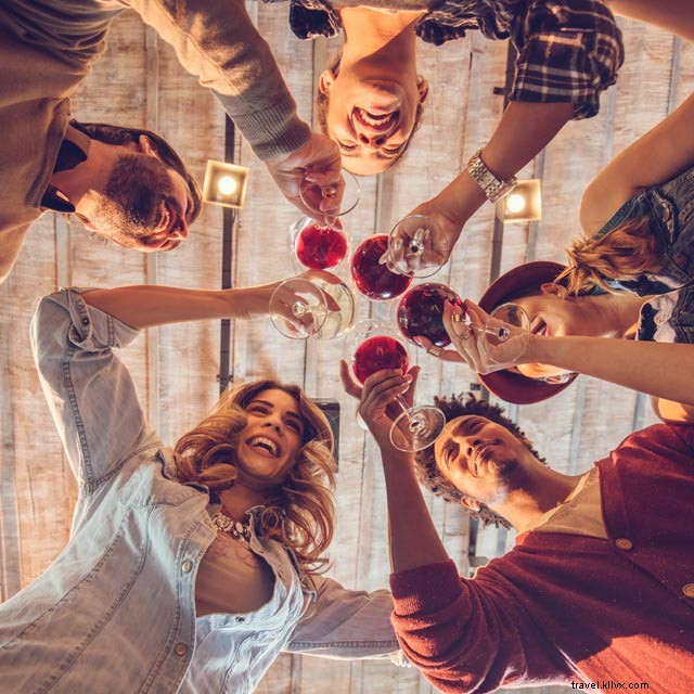 Vins à Barcelone et ses environs