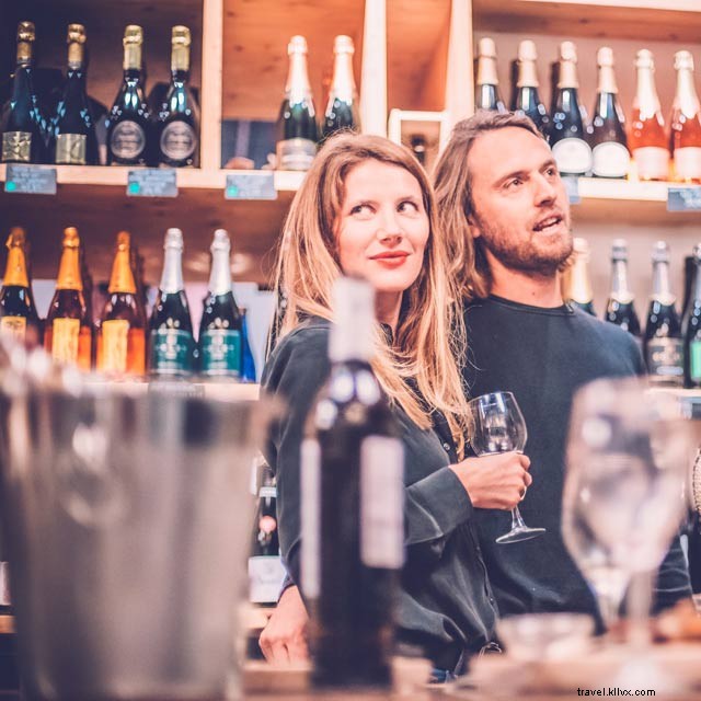 Vins à Barcelone et ses environs
