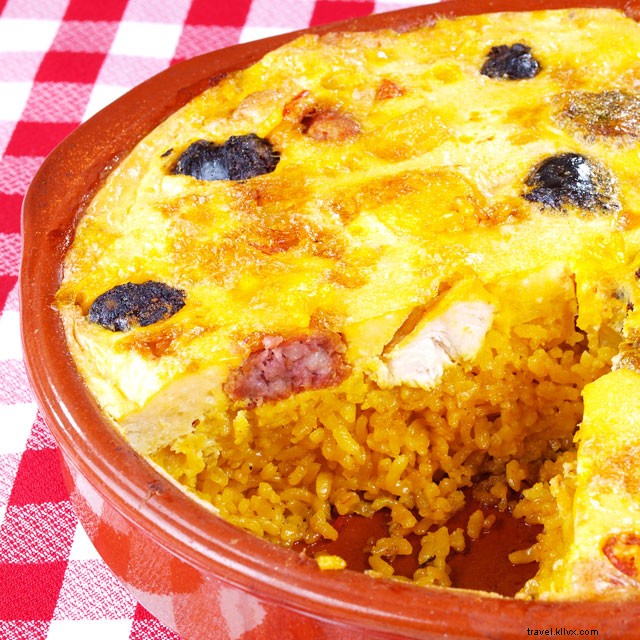 Costa Blanca, la capitale des plats à base de riz