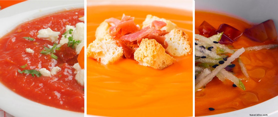 Huit raisons d’adopter la haute cuisine espagnole
