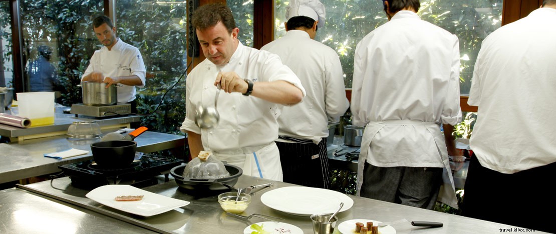 Huit raisons d’adopter la haute cuisine espagnole