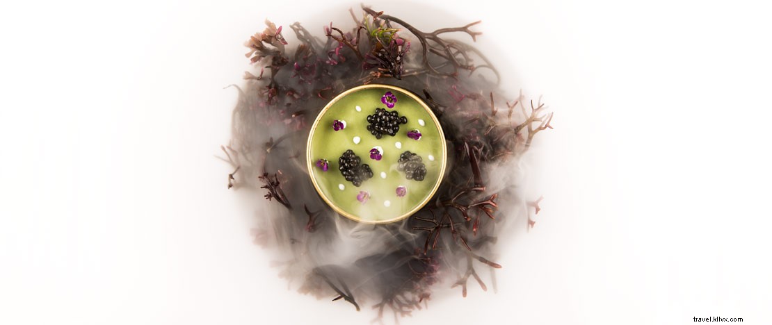 Huit raisons d’adopter la haute cuisine espagnole