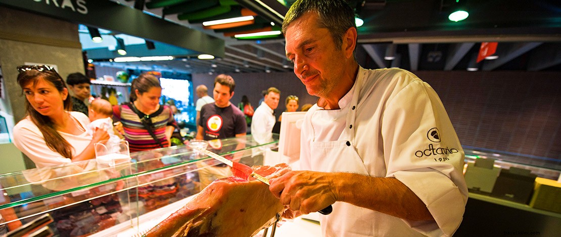 Huit raisons d’adopter la haute cuisine espagnole