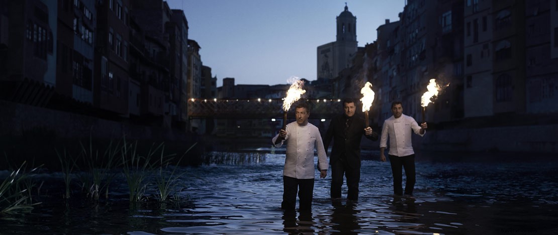 Huit raisons d’adopter la haute cuisine espagnole