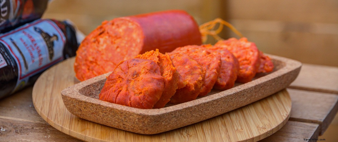 Fromages, sobrasada... quelques-unes des délicieuses spécialités des îles Baléares