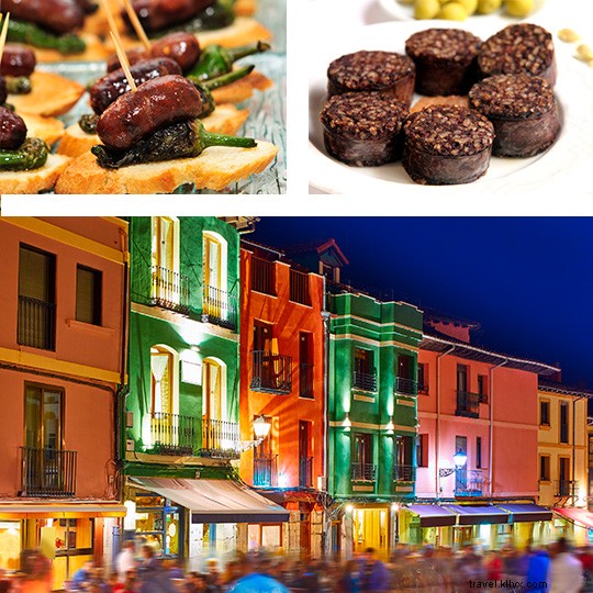 Gourmets, préparez-vous : 12 des meilleurs quartiers de bars à tapas en Espagne