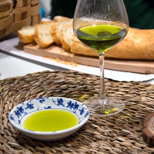 Les meilleurs circuits touristiques autour de l huile d olive