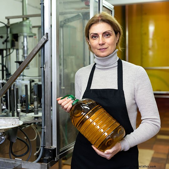 Les meilleurs circuits touristiques autour de l huile d olive