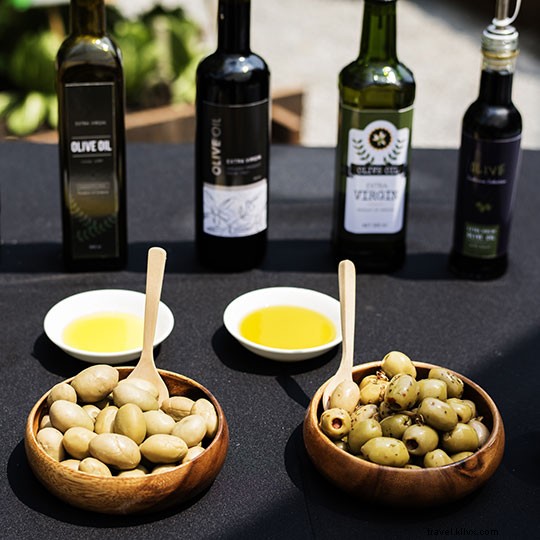 Les meilleurs circuits touristiques autour de l huile d olive