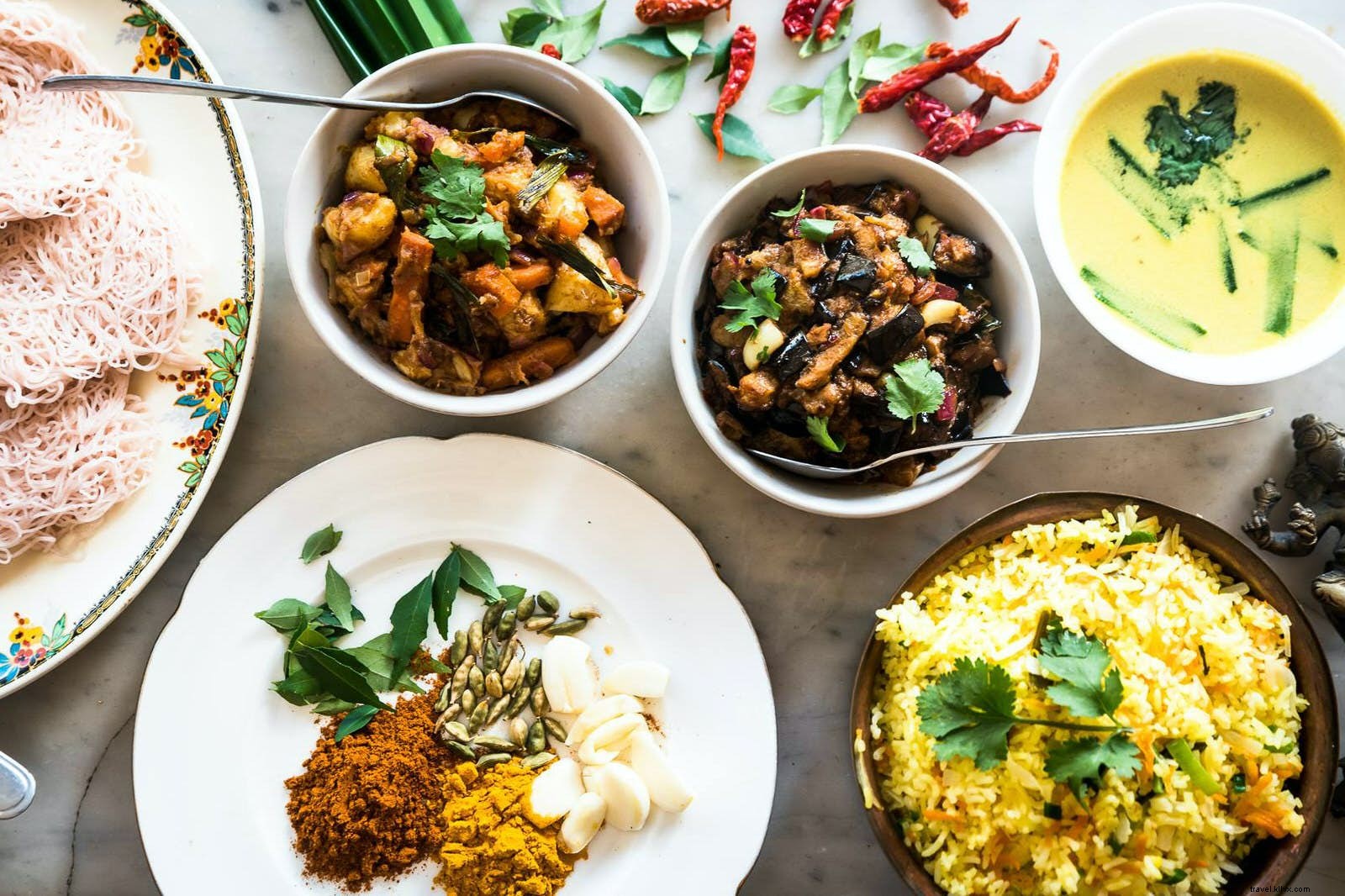 Bien manger, faire le bien : 10 restaurants qui améliorent la vie des réfugiés