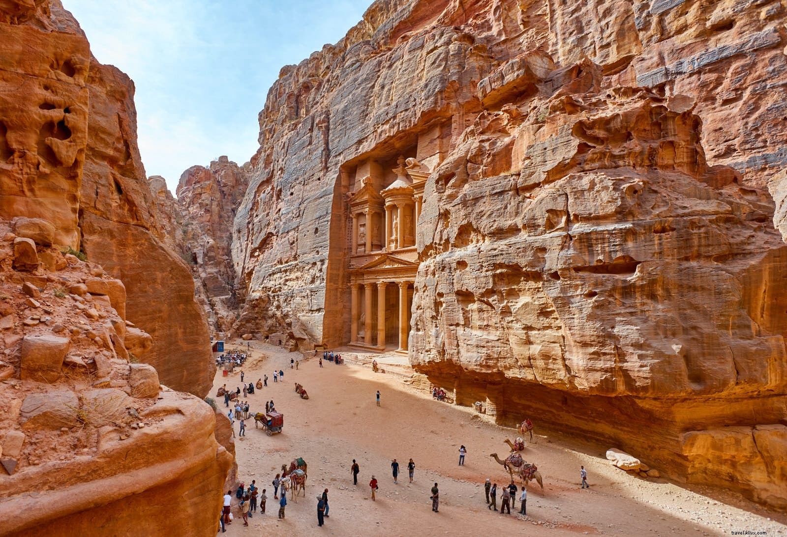 Guide pratique pour visiter la Jordanie pendant le Ramadan