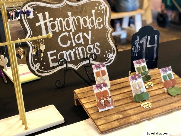 Découvrez les marchés fermiers de Lake Charles