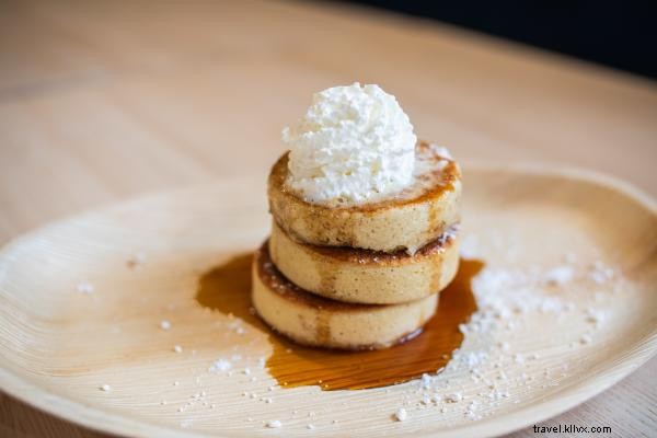 Café 30 : Café gourmand et beignets
