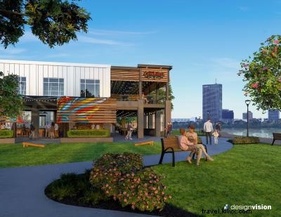 Crying Eagle : nouvelles bières, événements et expansion au bord du lac