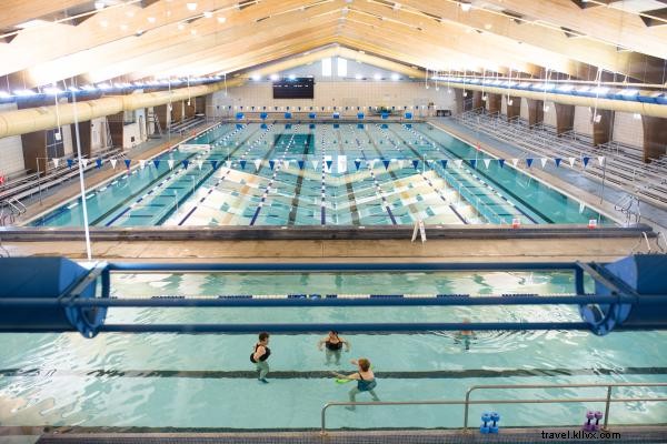 Parc aquatique SPAR – Rafraîchissez-vous cet été !