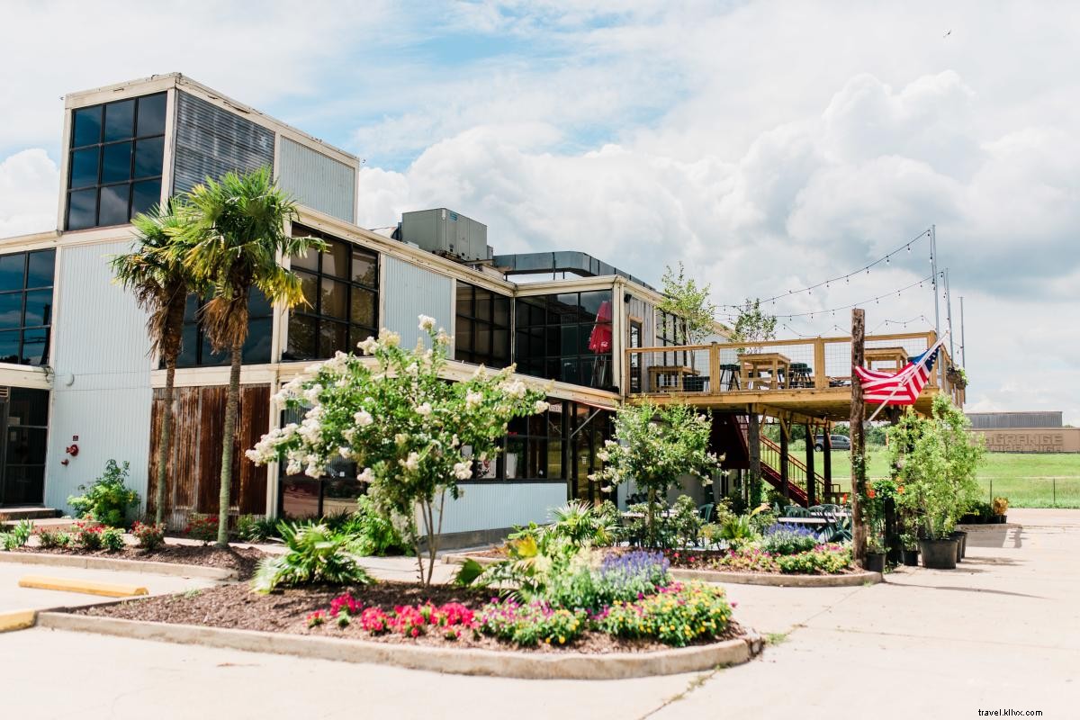 Dîner en plein air : guide des meilleurs lieux pour manger à l extérieur à Lake Charles