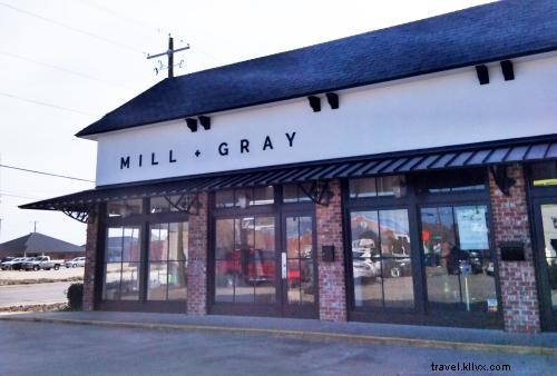 Mill & Gray – Le shopping de printemps est lancé !