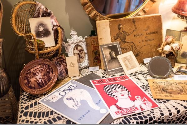 Centre culturel Henning – Exposition de curiosités fantaisistes