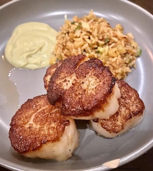 Fire & Oak – Le nouveau joyau culinaire de Lake Charles