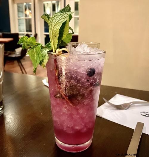 Fire & Oak – Le nouveau joyau culinaire de Lake Charles