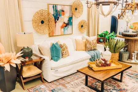 Changing Spaces – Meubles et Décoration