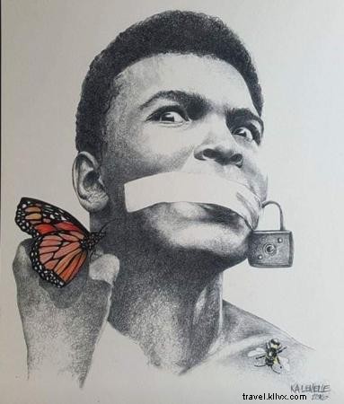 La Black Heritage Gallery fait son grand retour !
