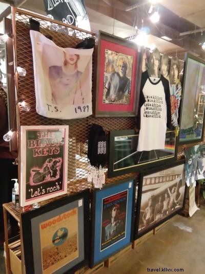 Album Addict à Lake Charles : un paradis du vinyle